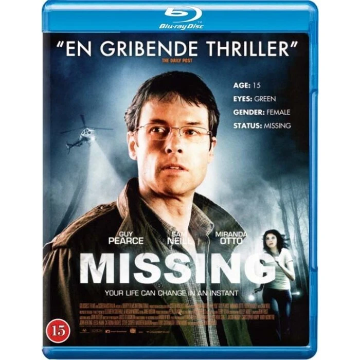 Missing Blu-Ray (2009)