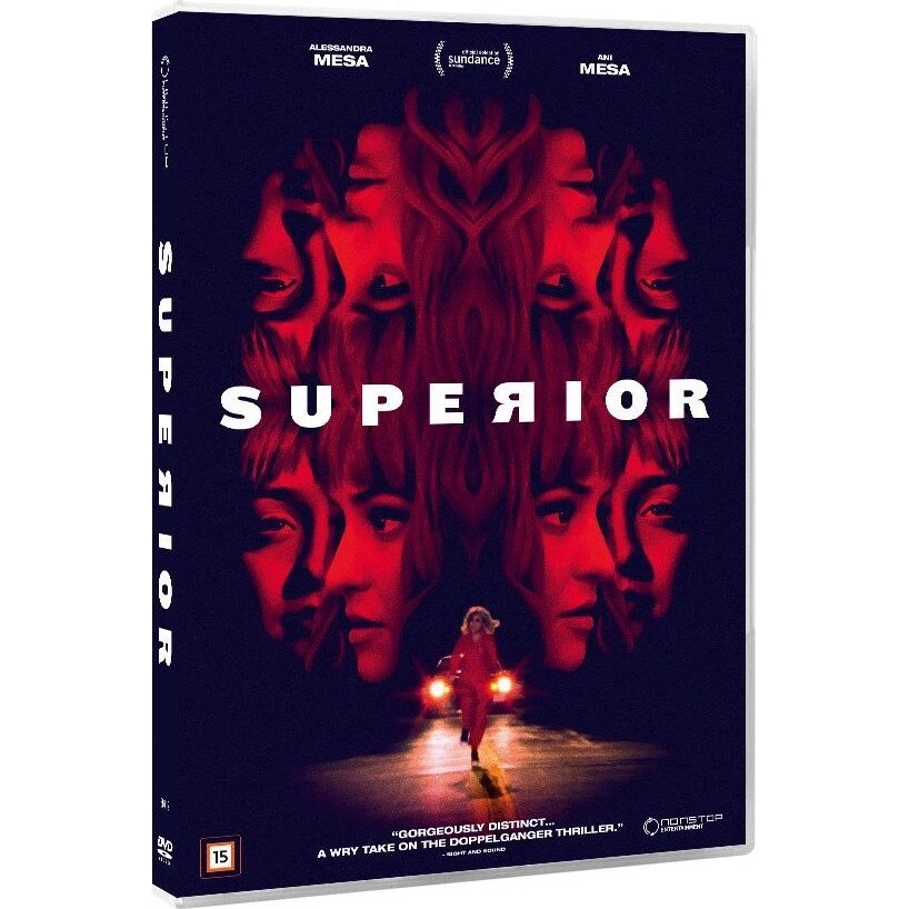 Superior - DVD - Thriller