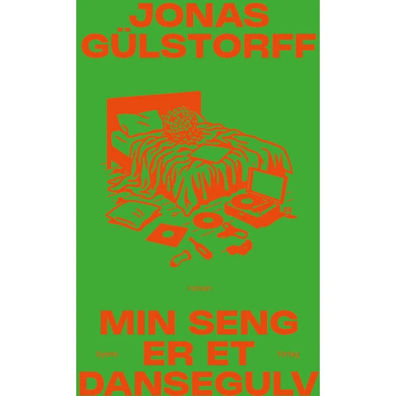 Min seng er et dansegulv — Jonas Gülstorff
