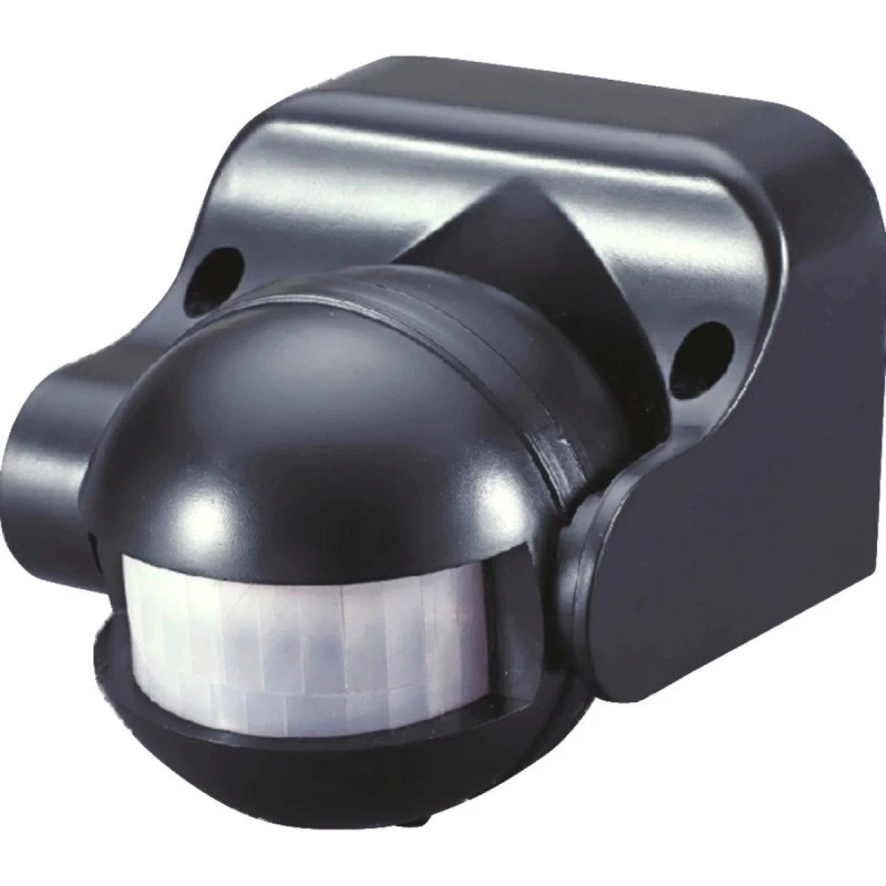 Gripo Sensor 180° Sort - 1035 IP44