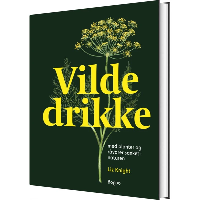 Vilde Drikke – Guide til drikke af vilde planter