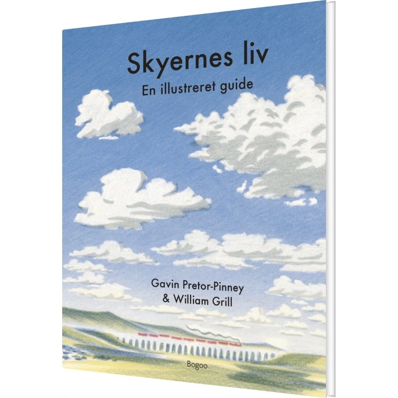 Skyernes liv – Gavin Pretor-Pinney (Hardback)