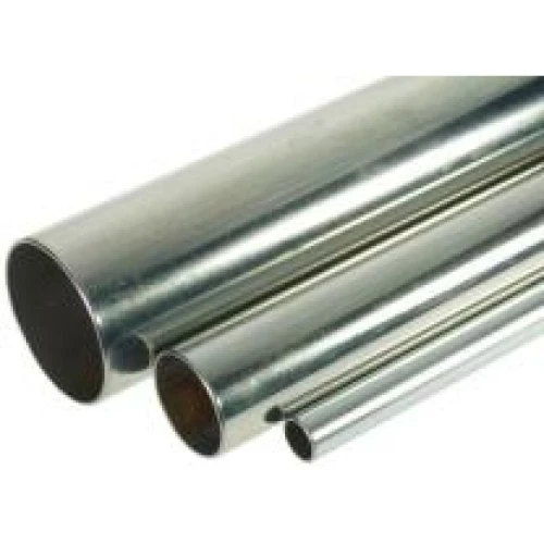 Pressrør rustfri 1.4404 18x1 mm 6m