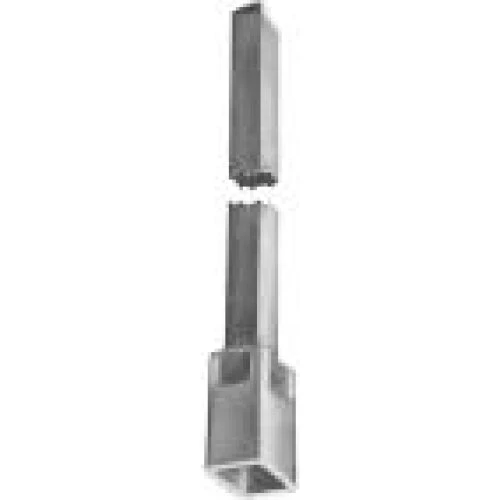 J. Petersen Spindelstang 16 mm hul, 1300 mm galv.