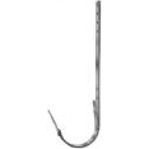 Altech Rendejern 11 lang 1/2 rund A-model