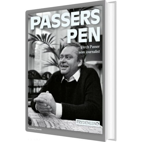 Passers Pen – Dirch Passers humoristiske interviews