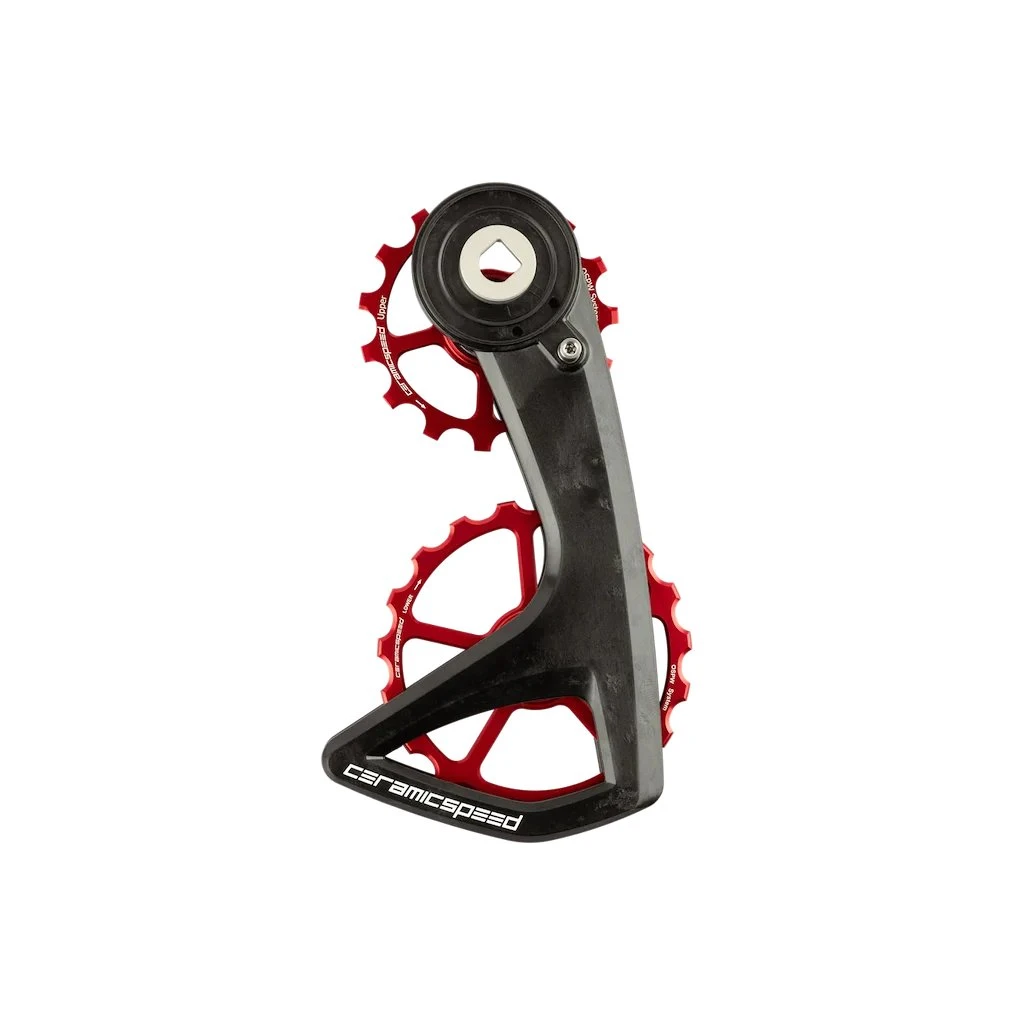 CeramicSpeed OSPW RS 5-Spoke til SRAM Red D1/E1 & Force D1 v3 Red