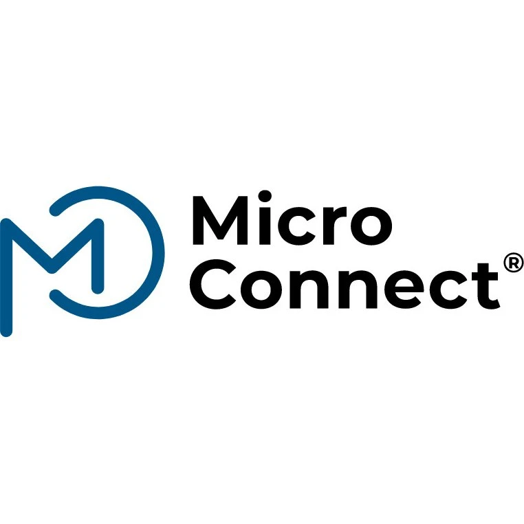 MicroConnect SC/APC Simplex Adapter - Single Mode - Grøn