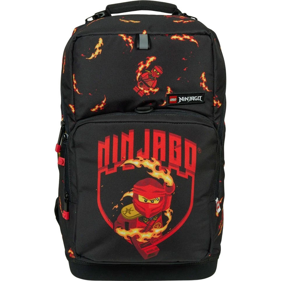 Optimo LEGO NINJAGO Kai Skoletaske 20L