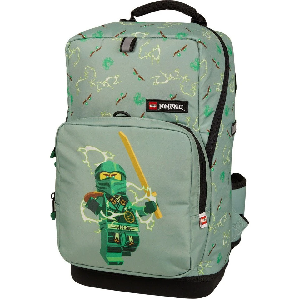 Optimo LEGO NINJAGO Spinjitzu Master Skoletaske 20L