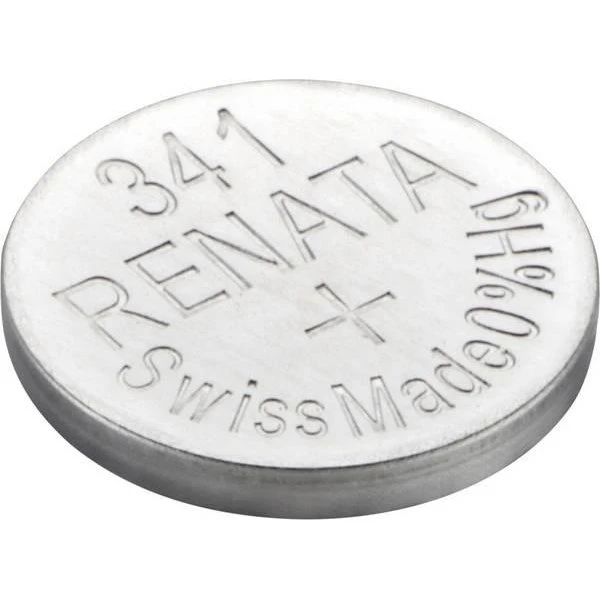Renata 341 SR714SW Ur batteri