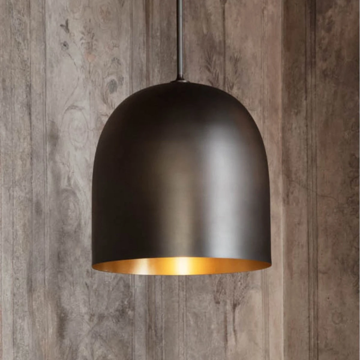 GUBI Howard Pendel Ø16 Gunmetal