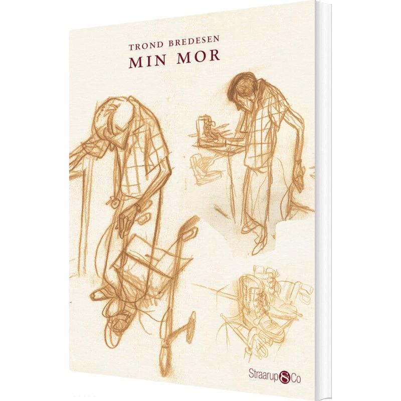 Min mor – Trond Bredesen (paperback)