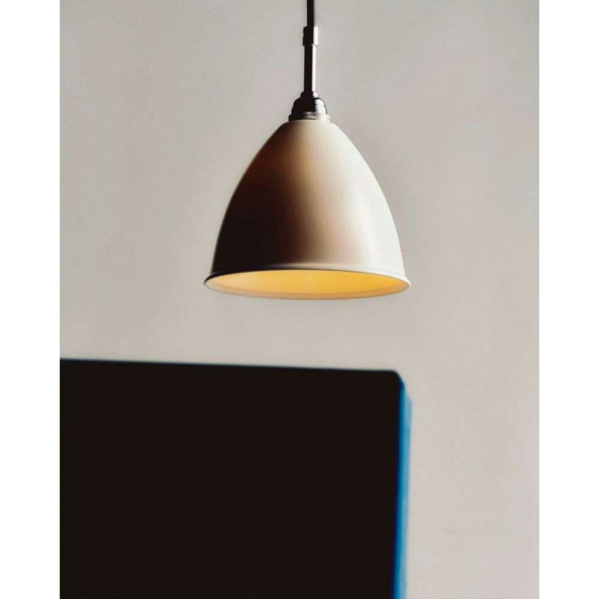 Bestlite BL9 Pendellampe, Sort, Ø 16 cm