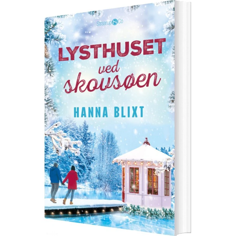 Lysthuset ved Skovsøen — Hanna Blixt
