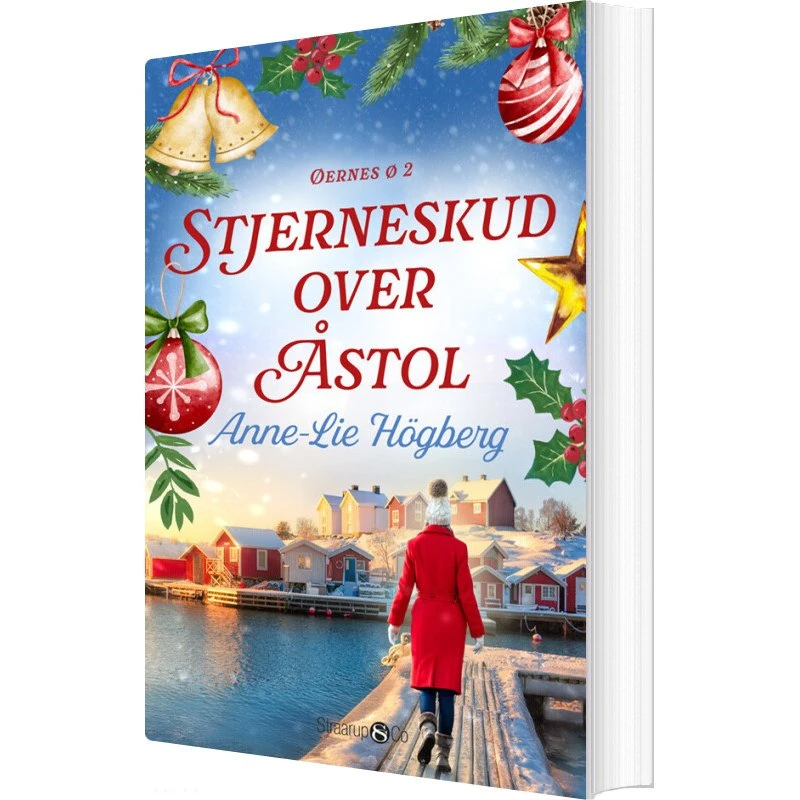 Stjerneskud over Åstol – Anne-Lie Högberg (paperback)