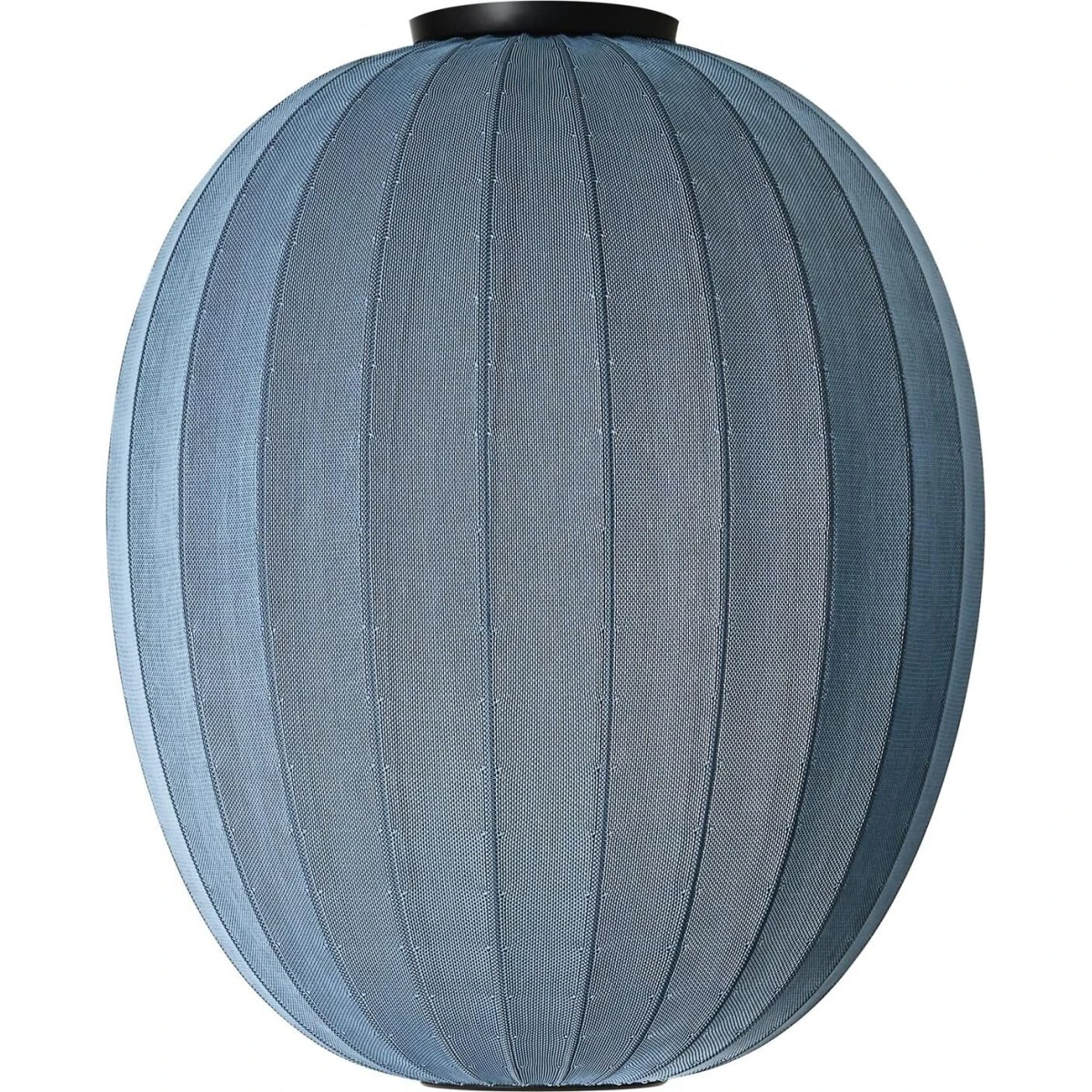 Knit-Wit Loftlampe Ø65 Blue Stone