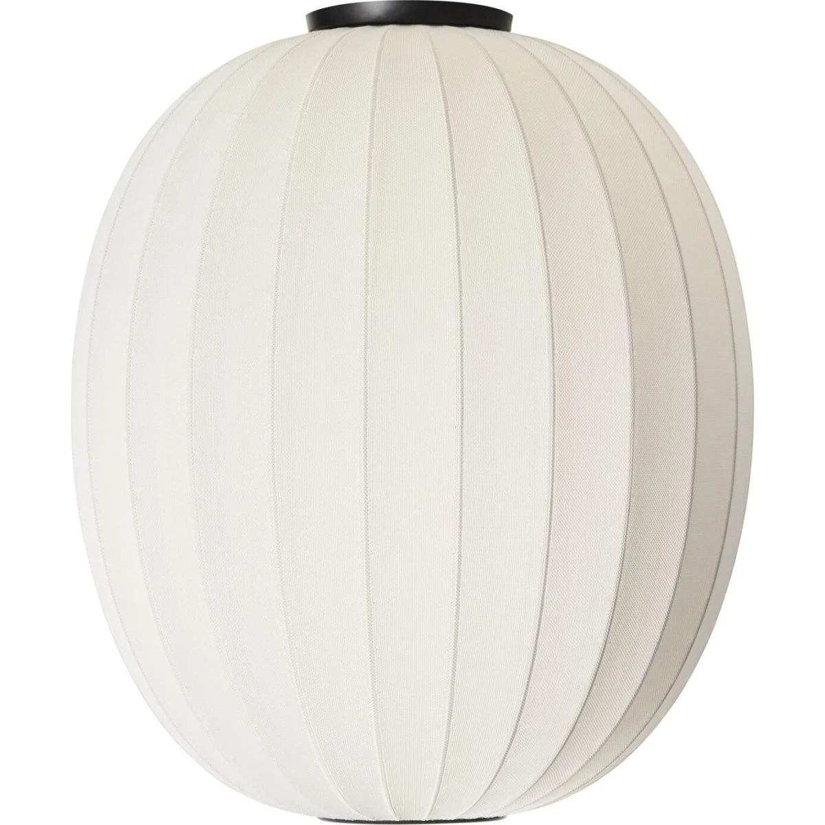 Knit-Wit Loftlampe Ø65 Pearl White