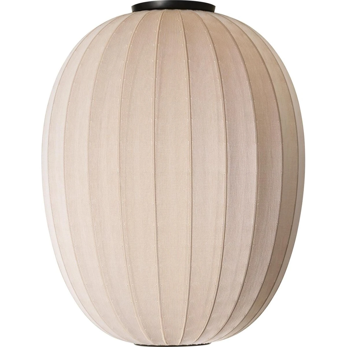 Knit-Wit Loftlampe Ø65 Sand Stone