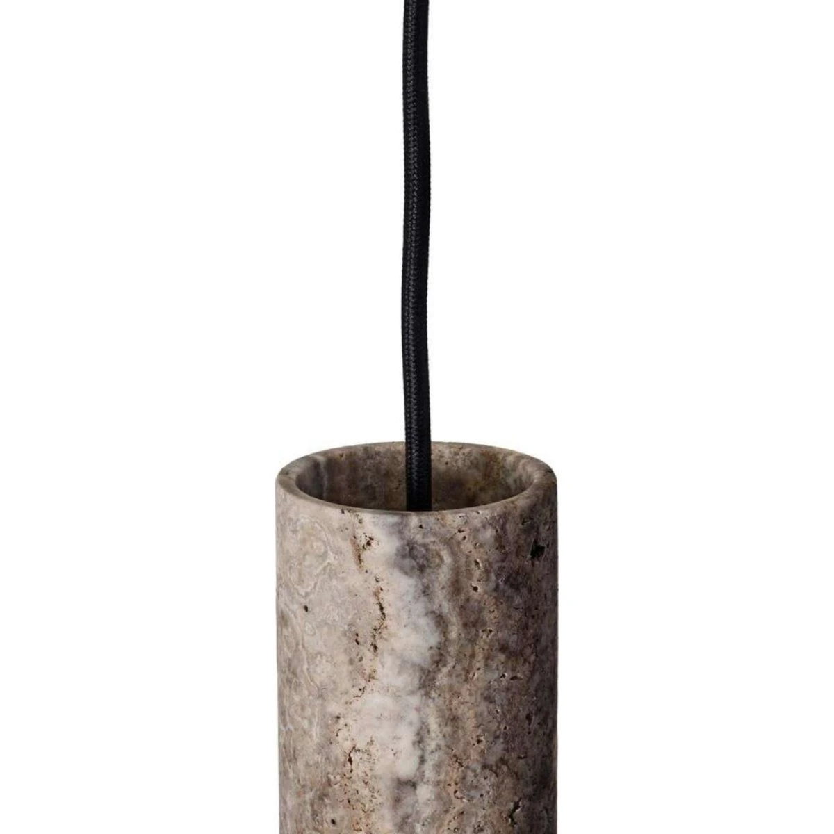 Made By Hand Core Spot Pendel Nero Marquina i Marmor