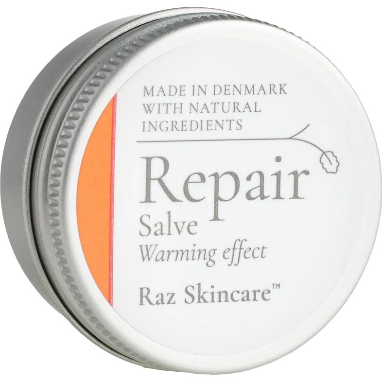 Raz Skincare Repair Warming Effect 15 ml