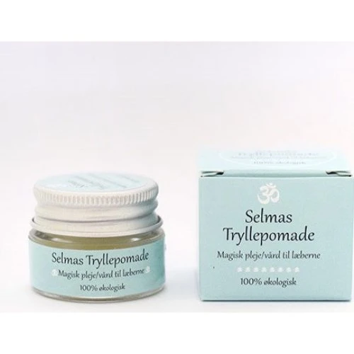 Selmas Tryllepomade Økologisk Læbepomade 7ml