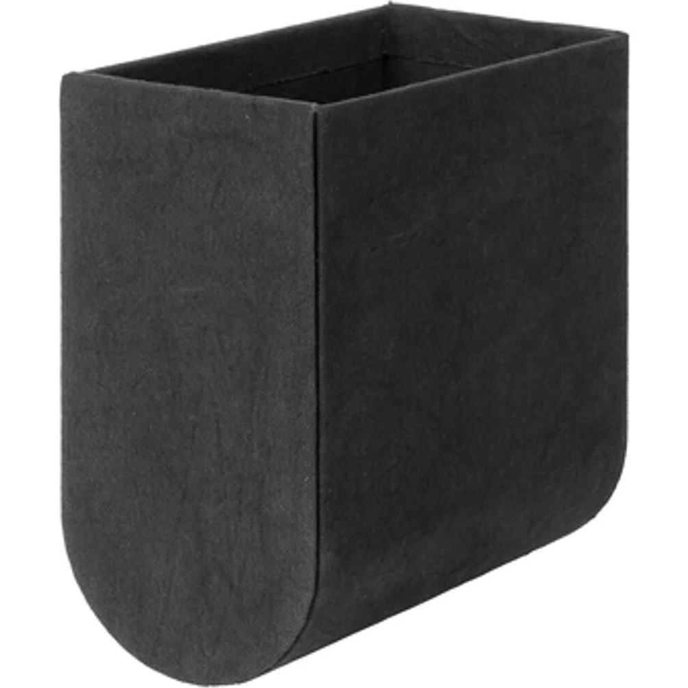 Kristina Dam Curved Box XXS Sort