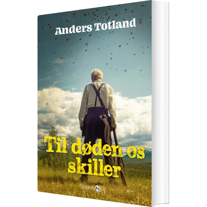Til døden os skiller – Anders Totland (paperback)