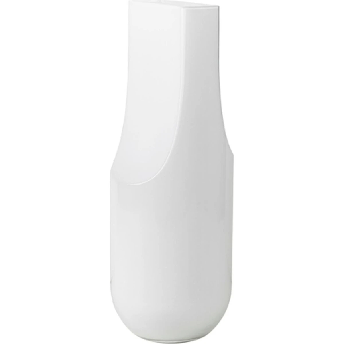 Kristina Dam Serif Vase Stor Opal Hvid