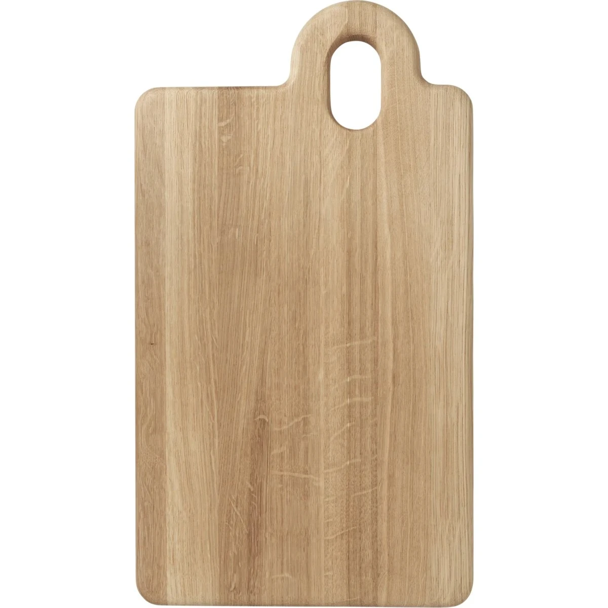 Broste Copenhagen Olina skærebræt 25x45,5 cm - Natural oiled