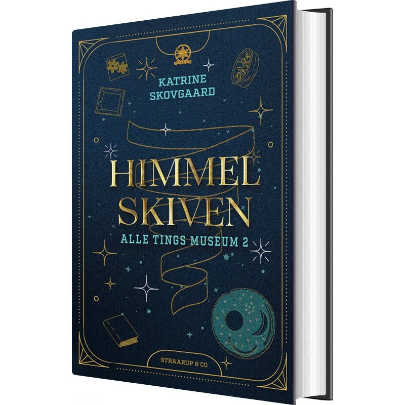 Himmelskiven – Katrine Skovgaard (Ungdomsbog)