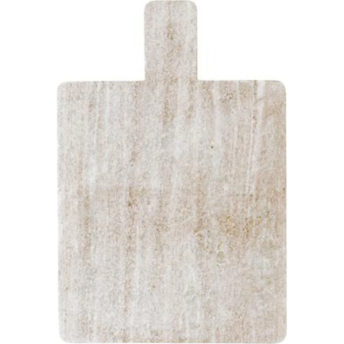 Broste Adam serveringsbræt 45 x 30 cm, brun marmor