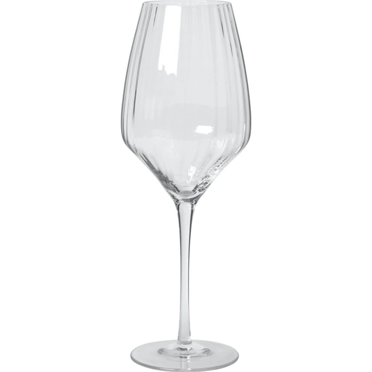 Broste Copenhagen Sandvig Rødvinsglas - 55 cl - Klar
