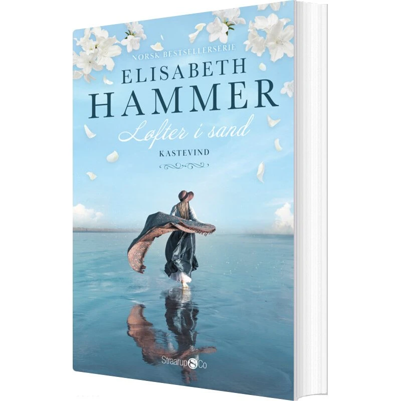 Kastevind – Elisabeth Hammer (pocketroman)