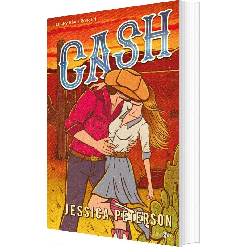 Cash (Lucky River Ranch 1) – Jessica Peterson