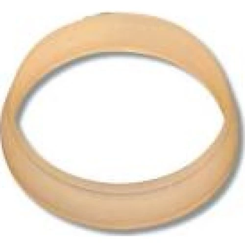 Megatherm Nylonring konisk 1 1/4" klar