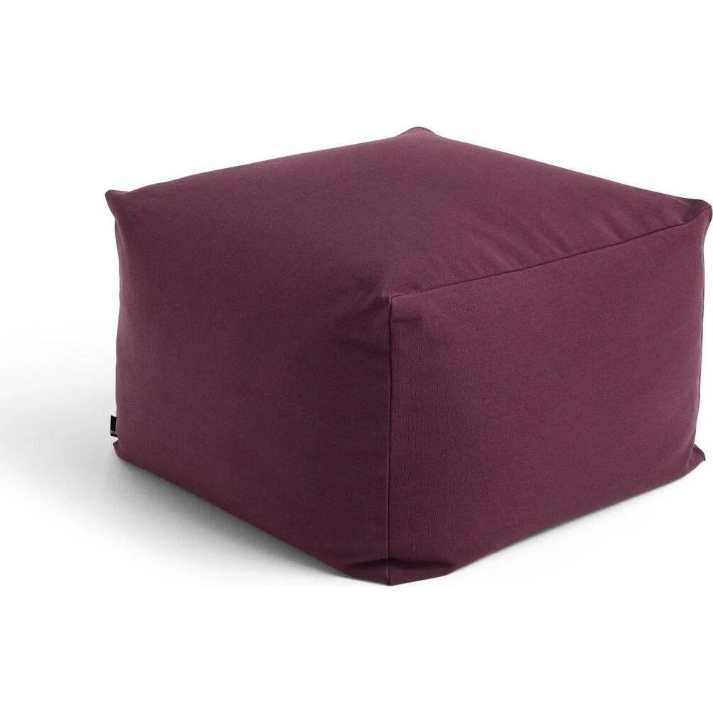 HAY Story Puf Burgundy - 59x40 cm