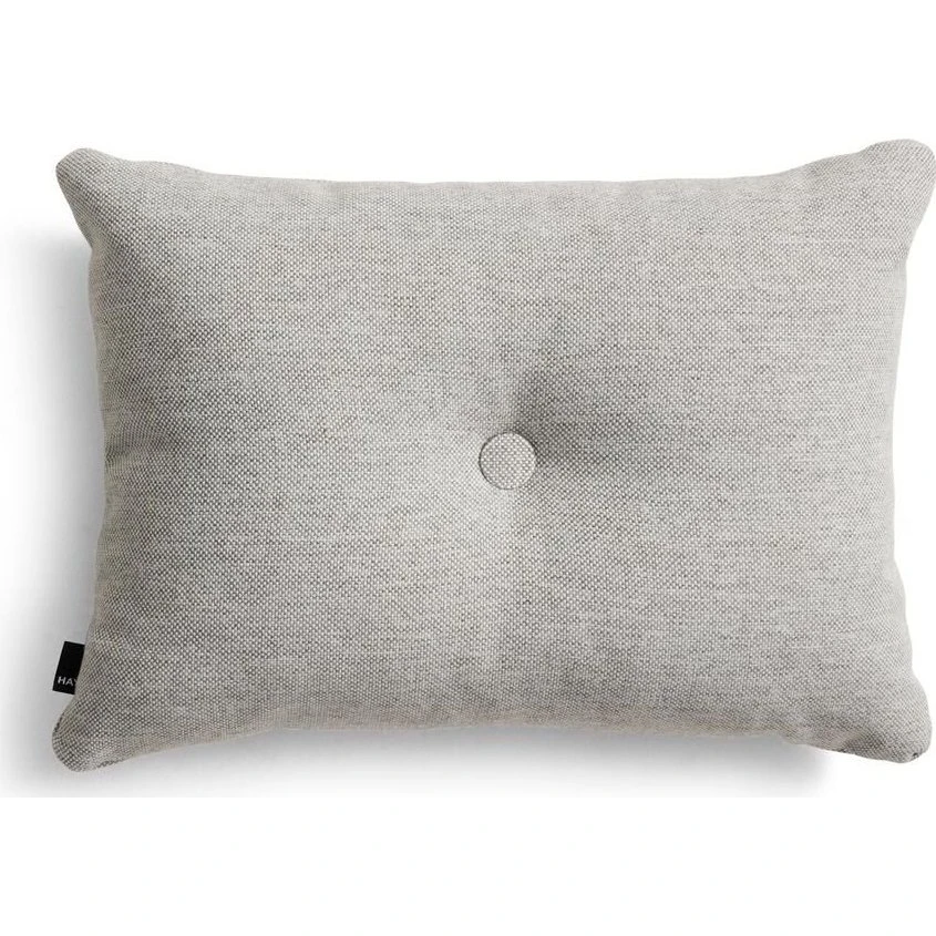 HAY Dot Mode Pude 60x45 cm - Lysegrå