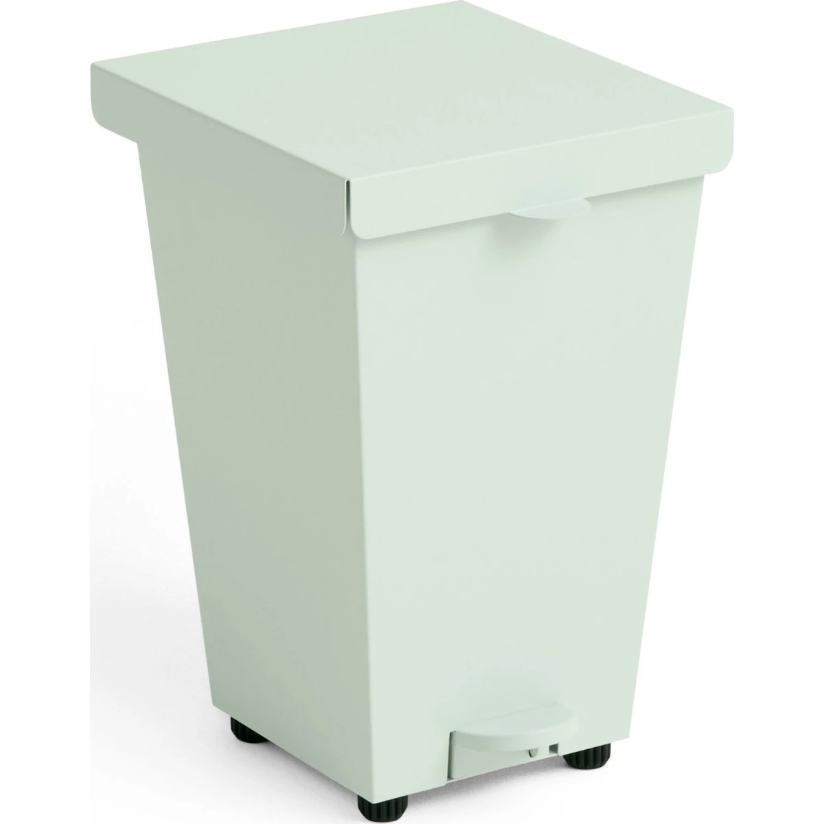 HAY Loop Pedalspand 8L - Støvet Mintgrøn