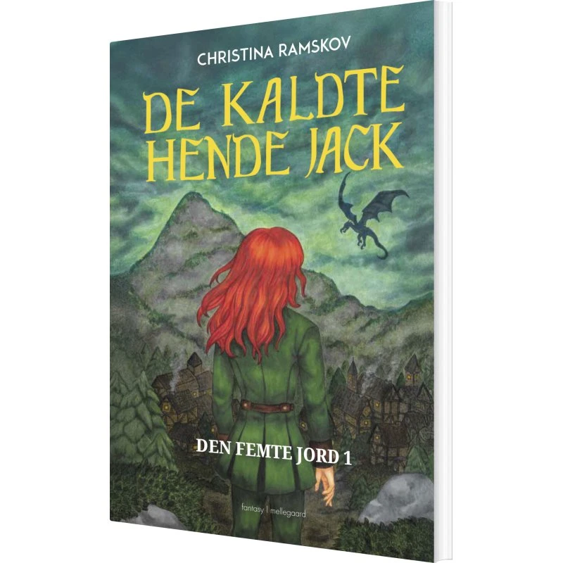 De kaldte hende Jack – Den Femte Jord 1 (Christina Ramskov)