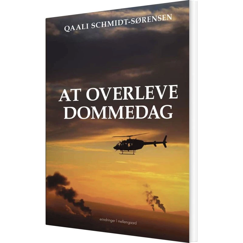 At overleve dommedag – Qaali Schmidt-Sørensen