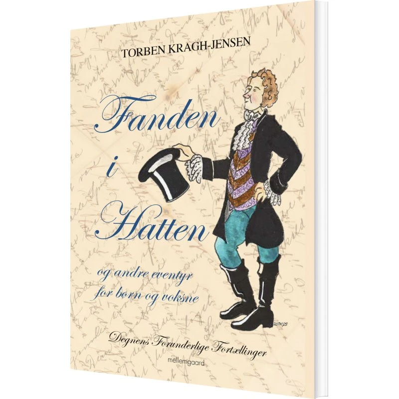 Fanden i Hatten – Torben Kragh-Jensen (hæftet)