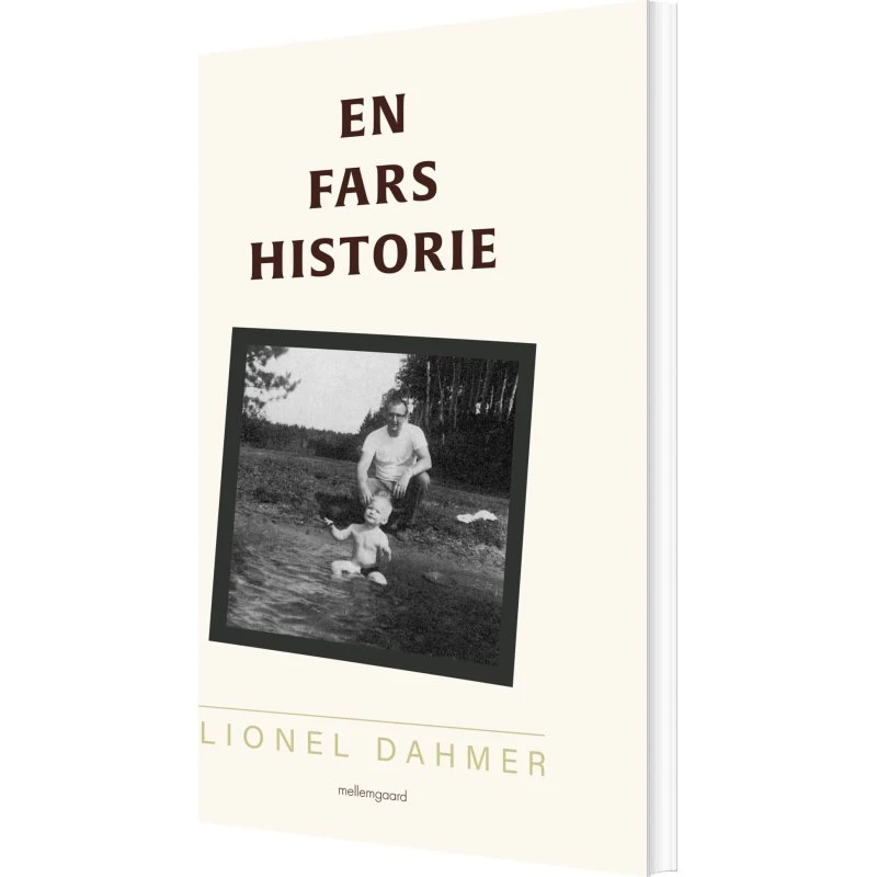 En fars historie – Lionel Dahmer (hæftet bog)