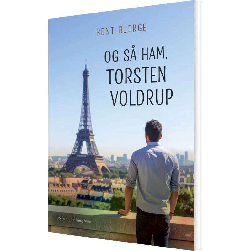Og så ham Torsten Voldrup – Bent Bjerge