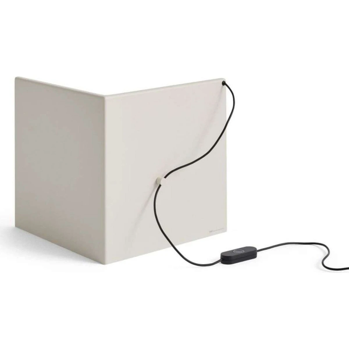 HAY LBM Corner Bordlampe - Oyster White