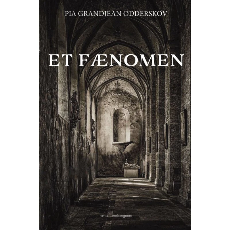 Et fænomen - Pia Grandjean Odderskov (hæftet)