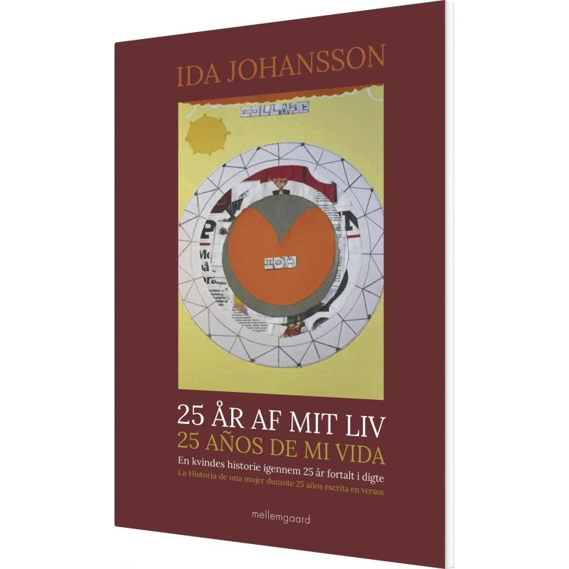 25 år af mit liv – Digte af Ida Johansson