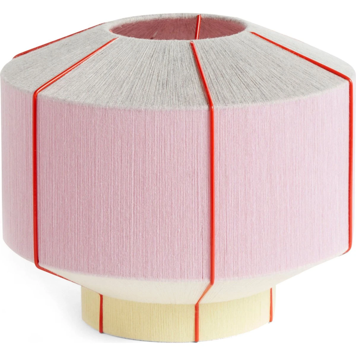 HAY Bonbon Shade lampeskærm 38 cm, Ice Cream