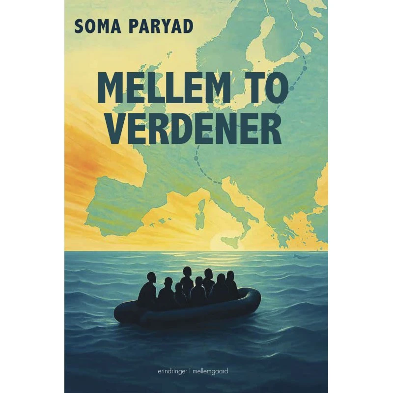 Mellem to verdener – Soma Paryad (Biografi & Erindring)