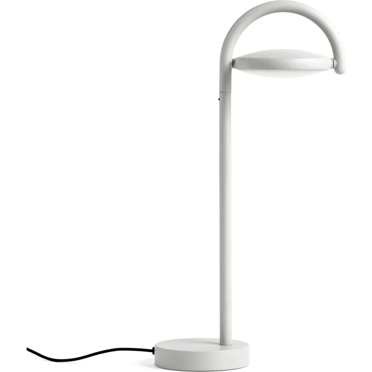 HAY Marselis Bordlampe - Ash Grey